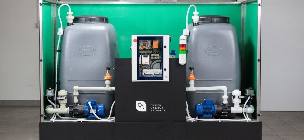 La super-batteria di Green Energy Storage arriva a Progetto Manifattura e assume: 12 nuovi dipendenti entro dicembre